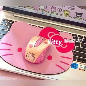 Hello Kitty Mousepad